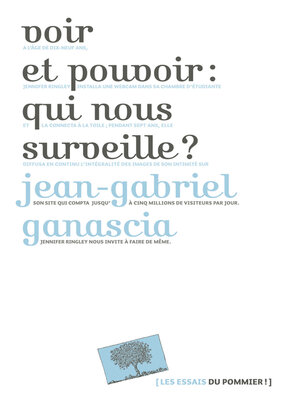 cover image of Voir et pouvoir